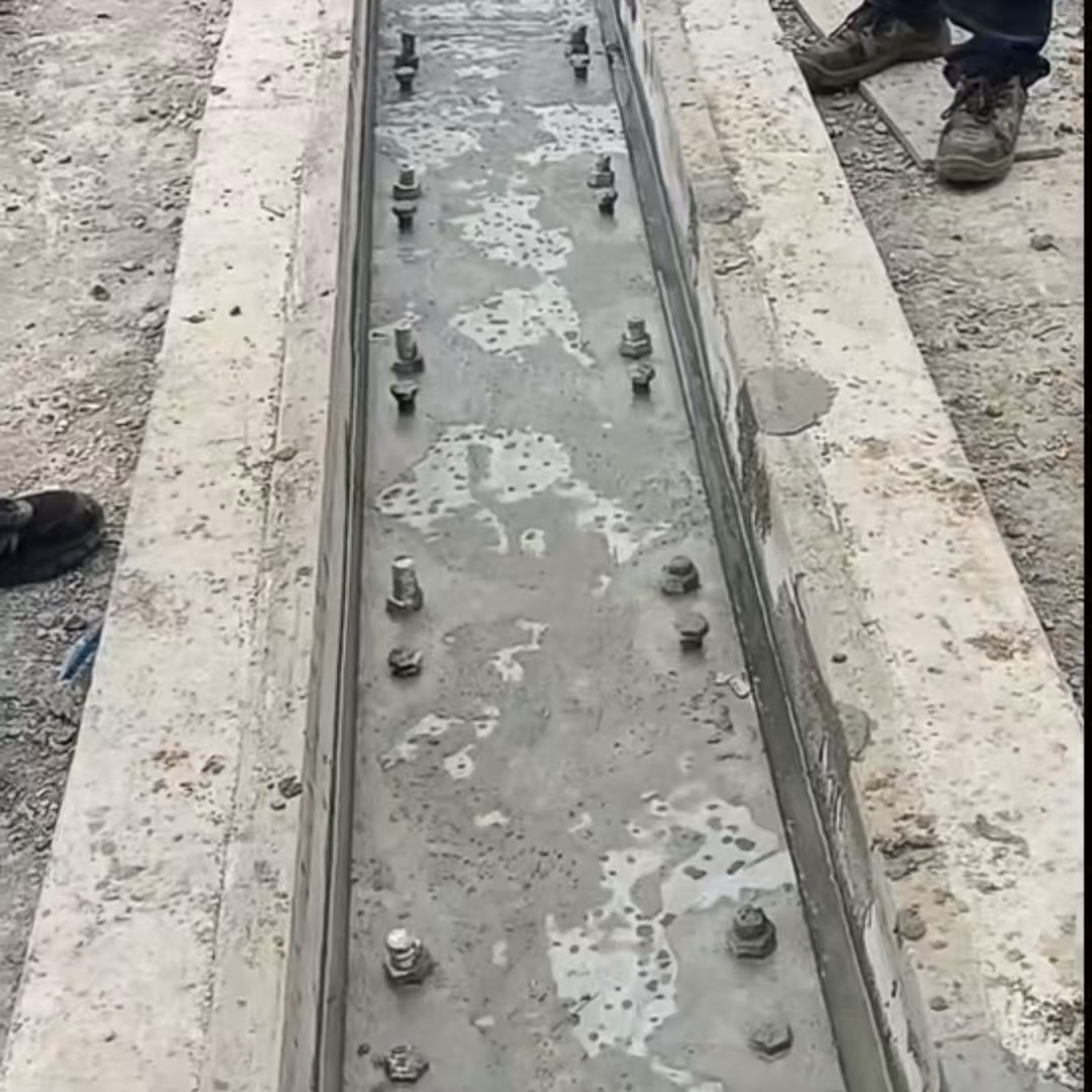 扬州环氧树脂轨道胶泥是什么？用在哪里？
