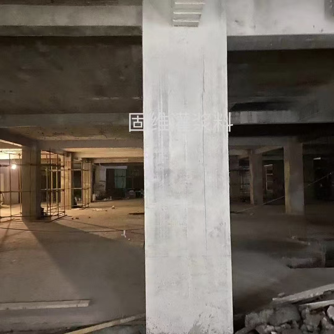 扬州设备基础选用高强无收缩灌浆料的核心原因
